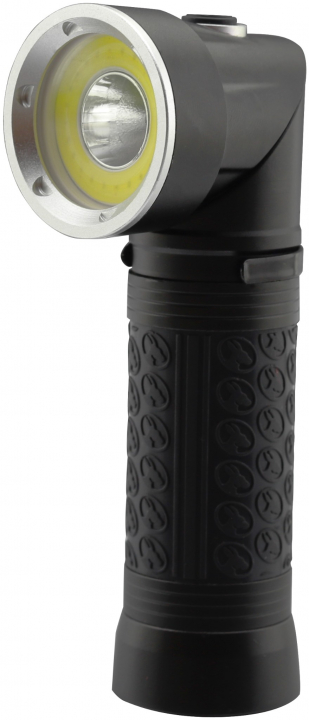 Entac elemlámpa 90° 5W T6 Alu 3xAAA (EFL-90-T6-ALU)