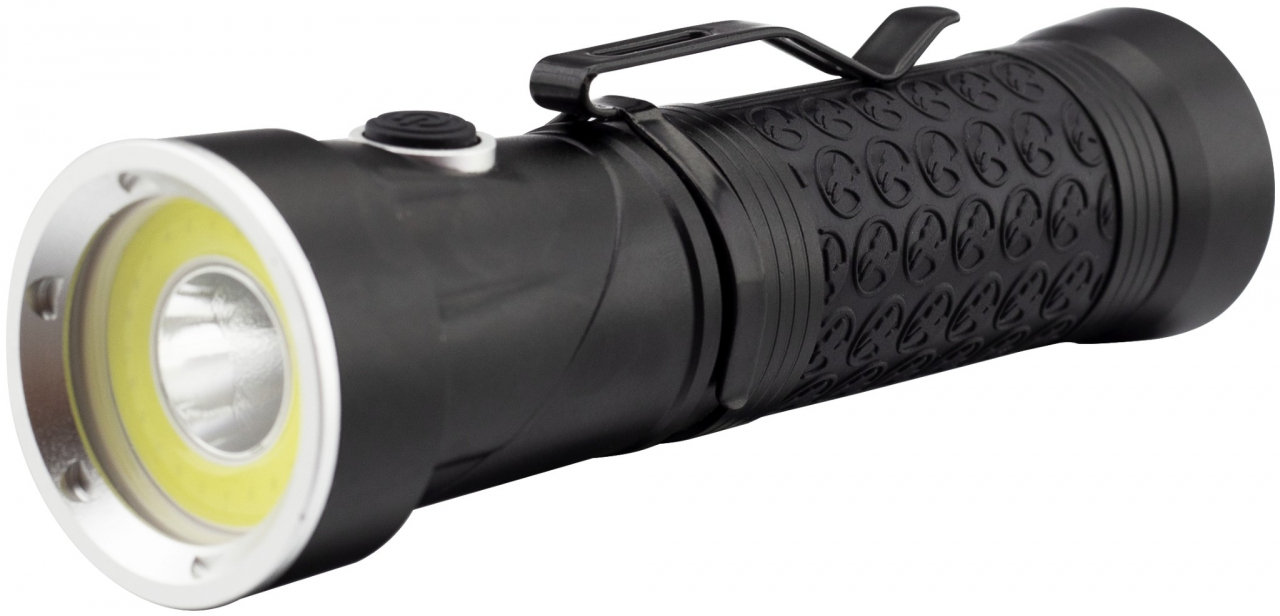 Entac elemlámpa 90° 5W T6 Alu 3xAAA (EFL-90-T6-ALU)