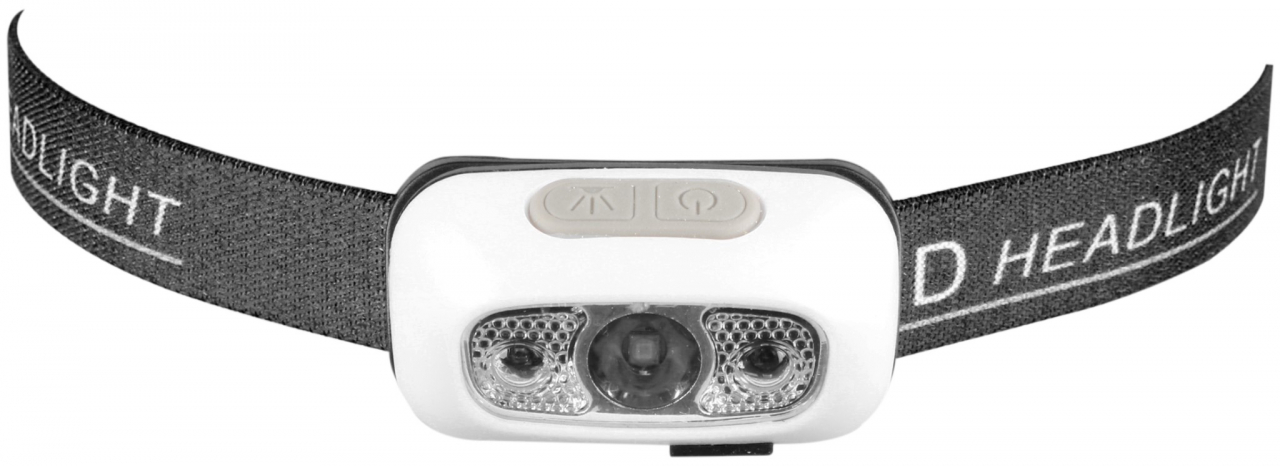 Entac fejlámpa 5W 700mAh Fehér (EHL-3W-PW-R)