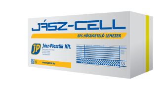 Jász-Cell lépésálló hőszigetelő lemez - EPS-100 200mm