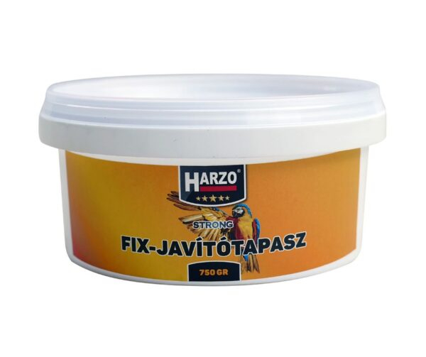 HARZO Fix javítótapasz 750g - 473159