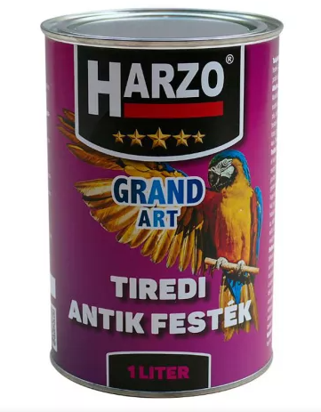 HARZO Tiredi  Antik festék 1 liter - 390298