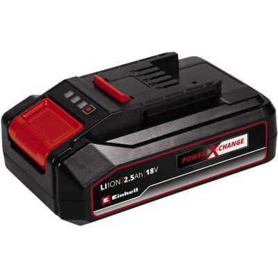 Einhell PXC akkumulátor, 18V, 2.5Ah - 4511516