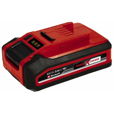 Einhell Power X-Change Plus akkumulátor, 18V, 3Ah - 4511501