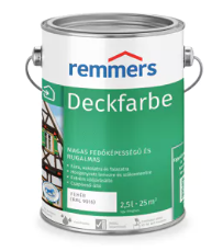 Remmers Decfarbe fehér 0,75 - 4500360001