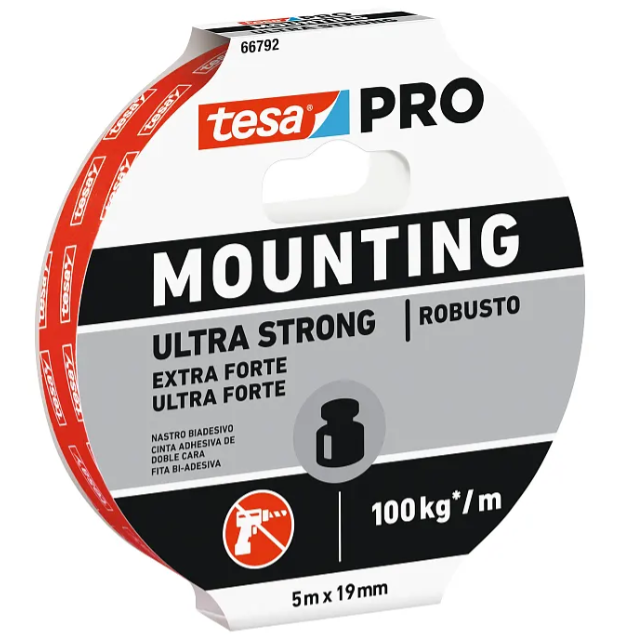 Tesa PRO 66792 Mounting Ultra Strong