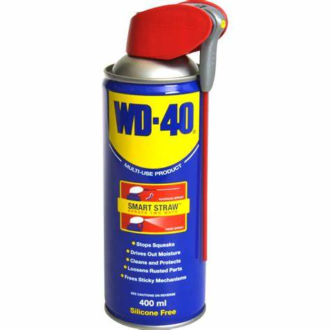 WD-40 Univerzális Spray 400 ml - 177784