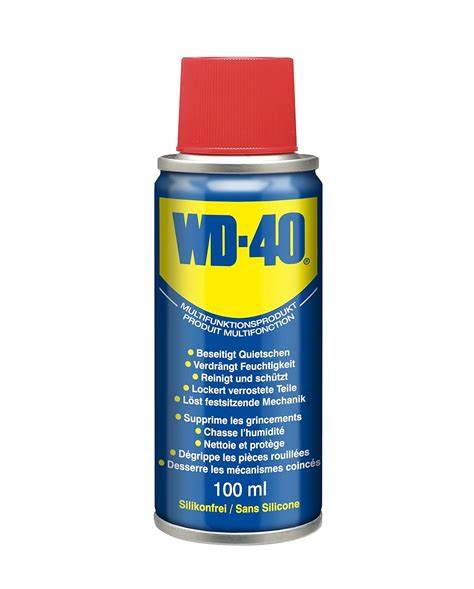 WD-40 Univerzális Spray 100 ml - WD40100ml