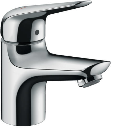 HANSGROHE NOVUS EGYKAROS 70 MOSDÓCSAPTELEP AUT. LEERESZTŐ SZELEPPEL 71020000