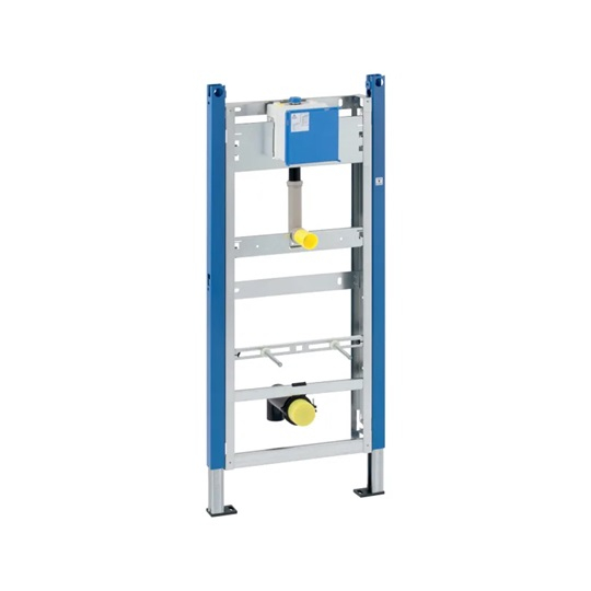Geberit Duofix vizelde elem, 130cm, univerzális, Basic vizeldevezésléshez 111.665.00.5