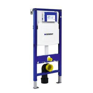 Geberit Duofix fali WC szerelőemel, 112cm, Sigma 12cm-es falsík alatti öblítőtartállyal 111.300.00.5