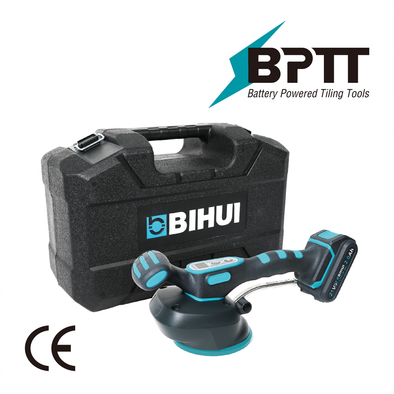 Bihui vibrációs készlet 21v/2,0Ah - LFTBA