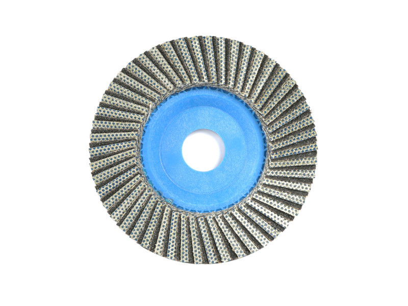 Bihui Lamellás gyémántcsiszoló 115 mm, P120 - DPF120