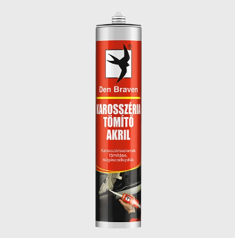 DEN BRAVEN KAROSSZÉRIA TÖMÍTŐ AKRIL 280ML 2010223RLHU