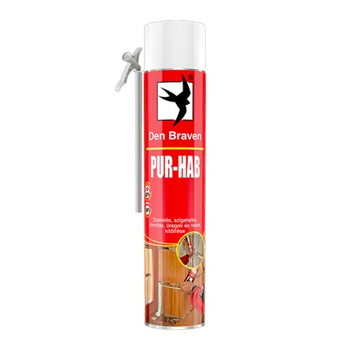 DEN BRAVEN PURHAB KÉZI REDLINE 750ML 40140RLHU