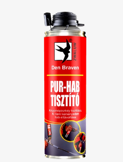 DEN BRAVEN PURHABTISZTÍTÓ 500ML 40410RLHU