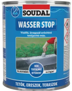 SOUDAL WASSER TOP 750GR 103522