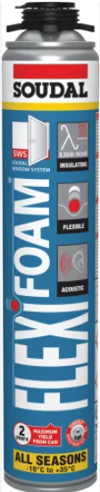 SOUDAL PISZTOLYHAB EASY TÉLI 750ml 108896