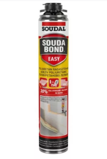 SOUDAL PISZTOLYHAB EASY SOUNDABOND 750ml 123126