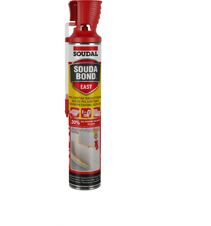 SOUDAL EASYBOND PURHAB 750ML 121419