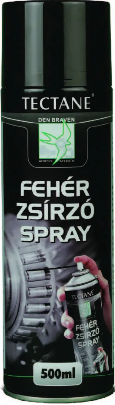 DEN BRAVEN FEHÉR ZSÍROLDÓ SPRAY 500ML TA20501HU