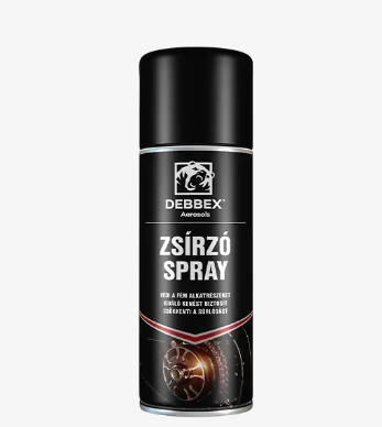 DEN BRAVEN  ZSÍRZÓ SPRAY 400ML TA20201HU