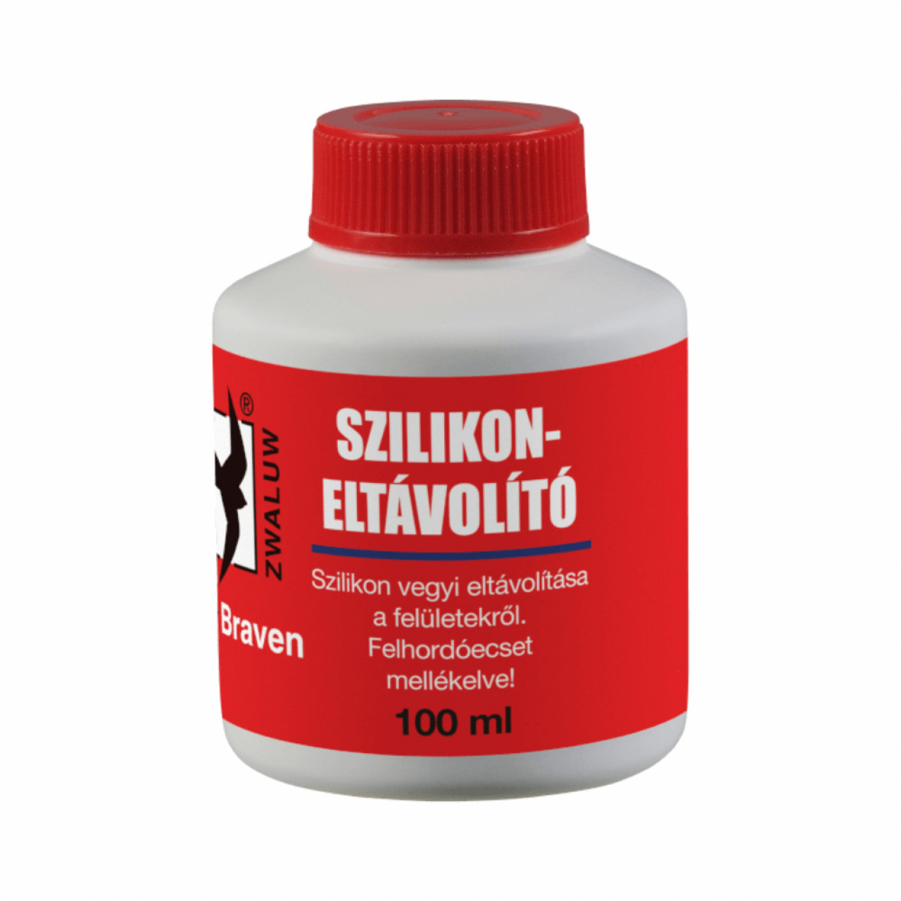 DEN BRAVEN SZILIKONELTÁVOLÍTÓ 100ML 5176
