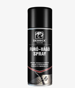 DEN BRAVEN FÚRÓ-VÁGÓ SPRAY 500ML TA20601HU  