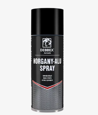 DEN BRAVEN HORGANY-ALU SPRAY 500ML TA40401HU 