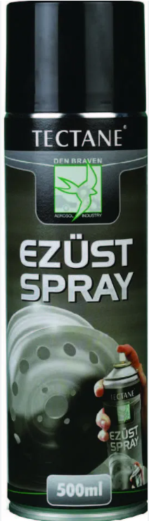 DEN BRAVEN EZÜST SPRAY 500ML TA40201HU 