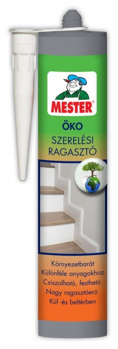 CH.MESTER ÖKO SZERELÉSI RAGASZTÓ 310ML 35061000