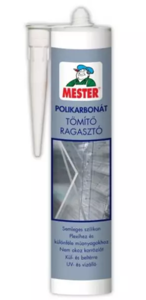 CH.MESTER POLIKARBONÁT TÖMÍTŐ 310ML 113770