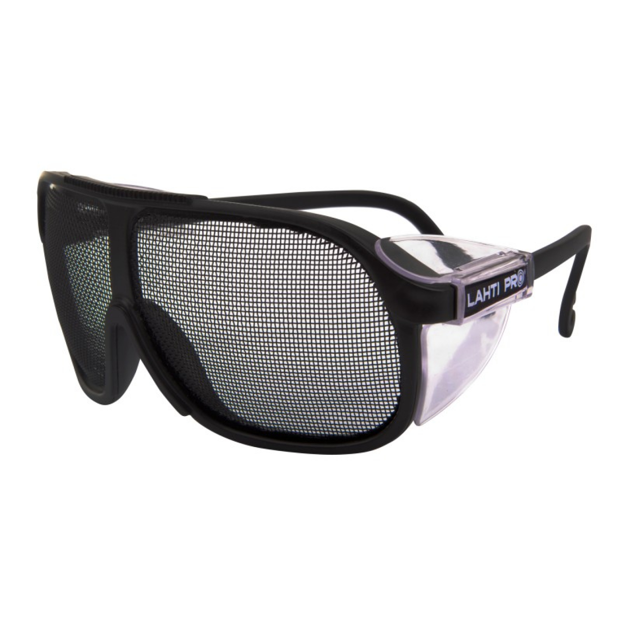 Proline védőszemüveg szárral és hálós szemnyílással LPOS01 - 5903755028983