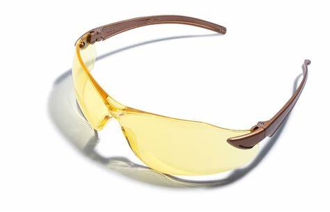 Zekler 15 védőszemüveg sárga 380620013 - 7391272196700