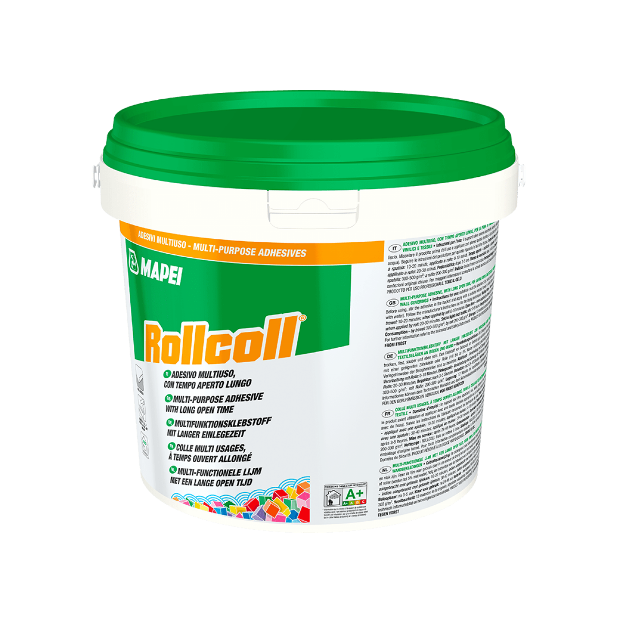 MAPEI ROLLCOLL RAGASZTÓ 1KG