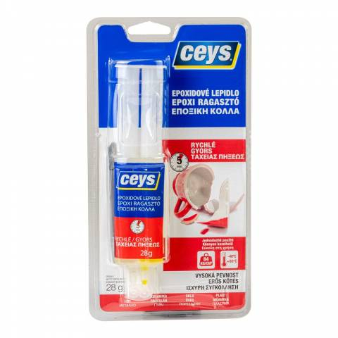 CH. CEYS EPOXY GYORS RAGASZTÓ KINYOMÓS 28 G 118399