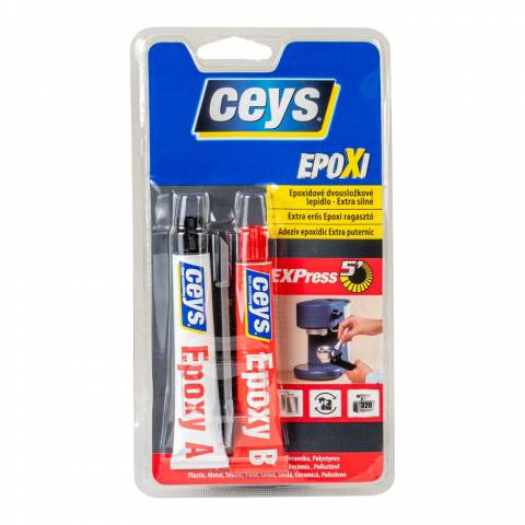 CH. CEYS EPOXY EXTRA ERŐS GYORS RAGASZTÓ 30 GR 118397