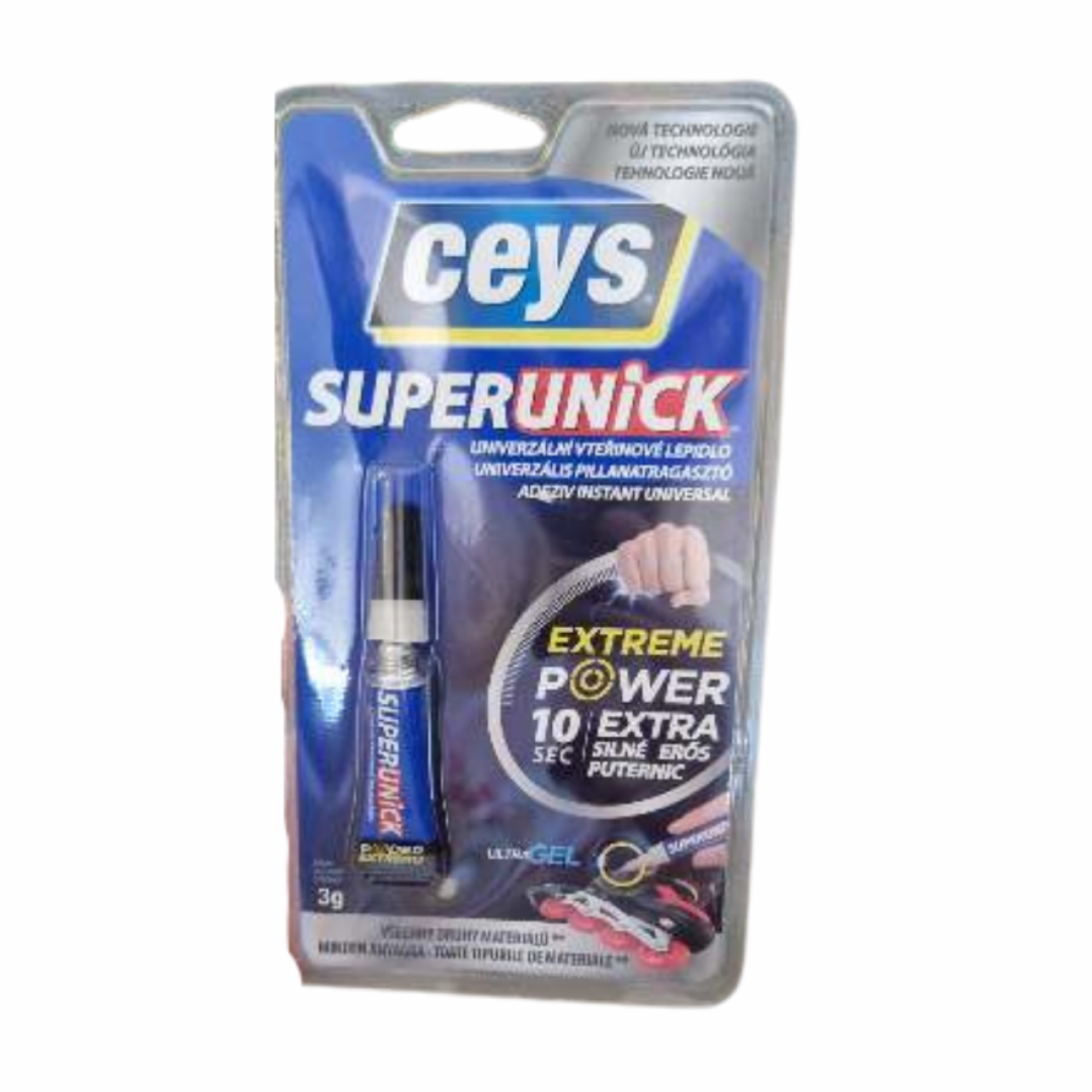 CH. CEYS PILL.RAG SUPERUNICK POWER 114239