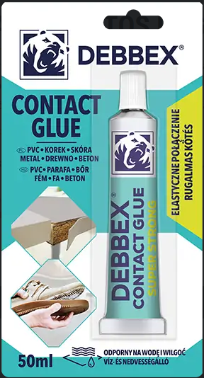 DEN BRAVEN CONTACT GLUE 60030DBXPL