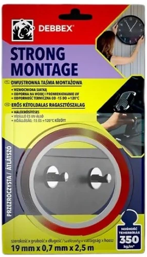 DEN BRAVEN STRONG MONTAGE B8240BBXPL