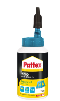 CH. PATTEX PALMAFA VÍZÁLLÓ 750GR 8912905