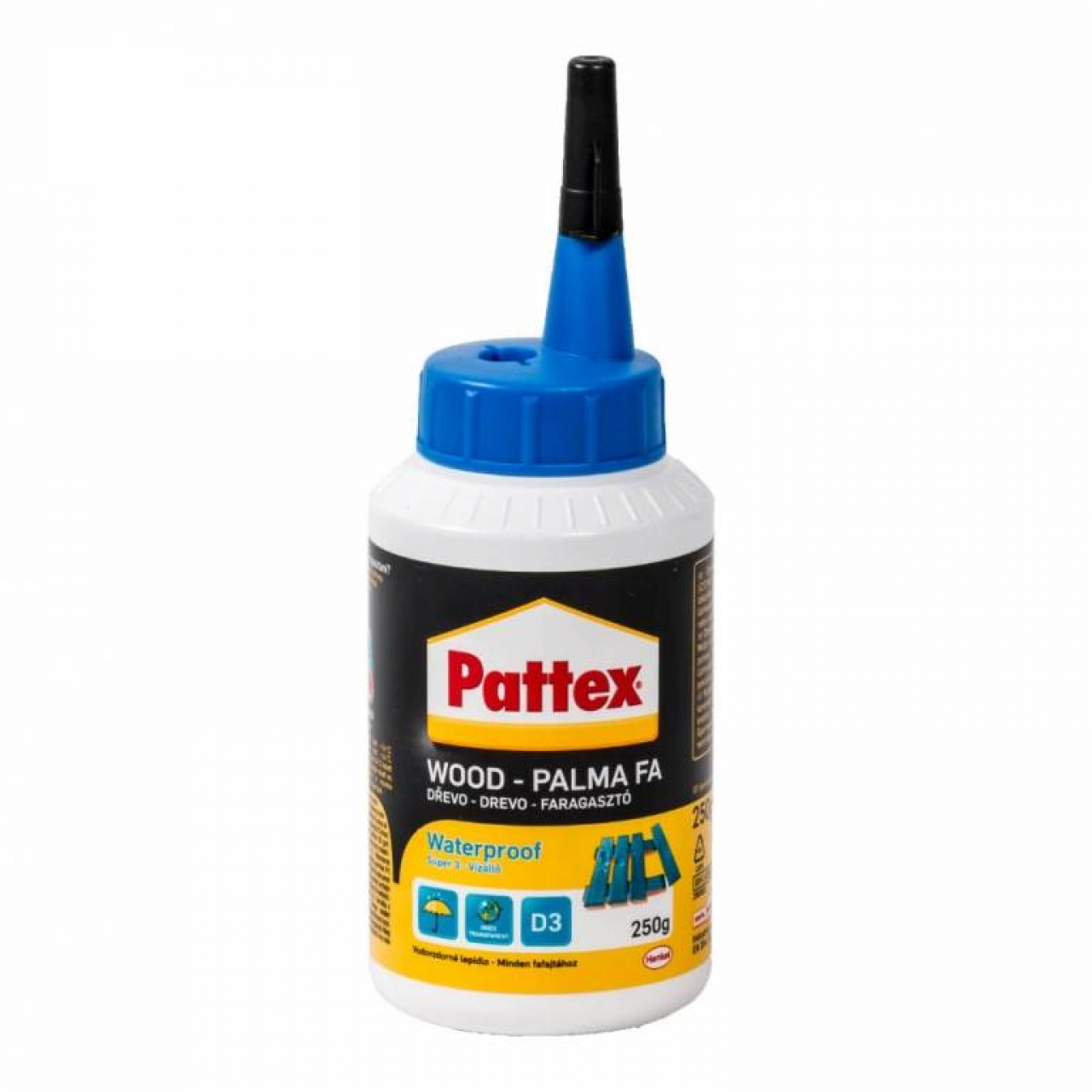 CH. PATTEX PALMAFA VÍZÁLLÓ 250GR 8912897