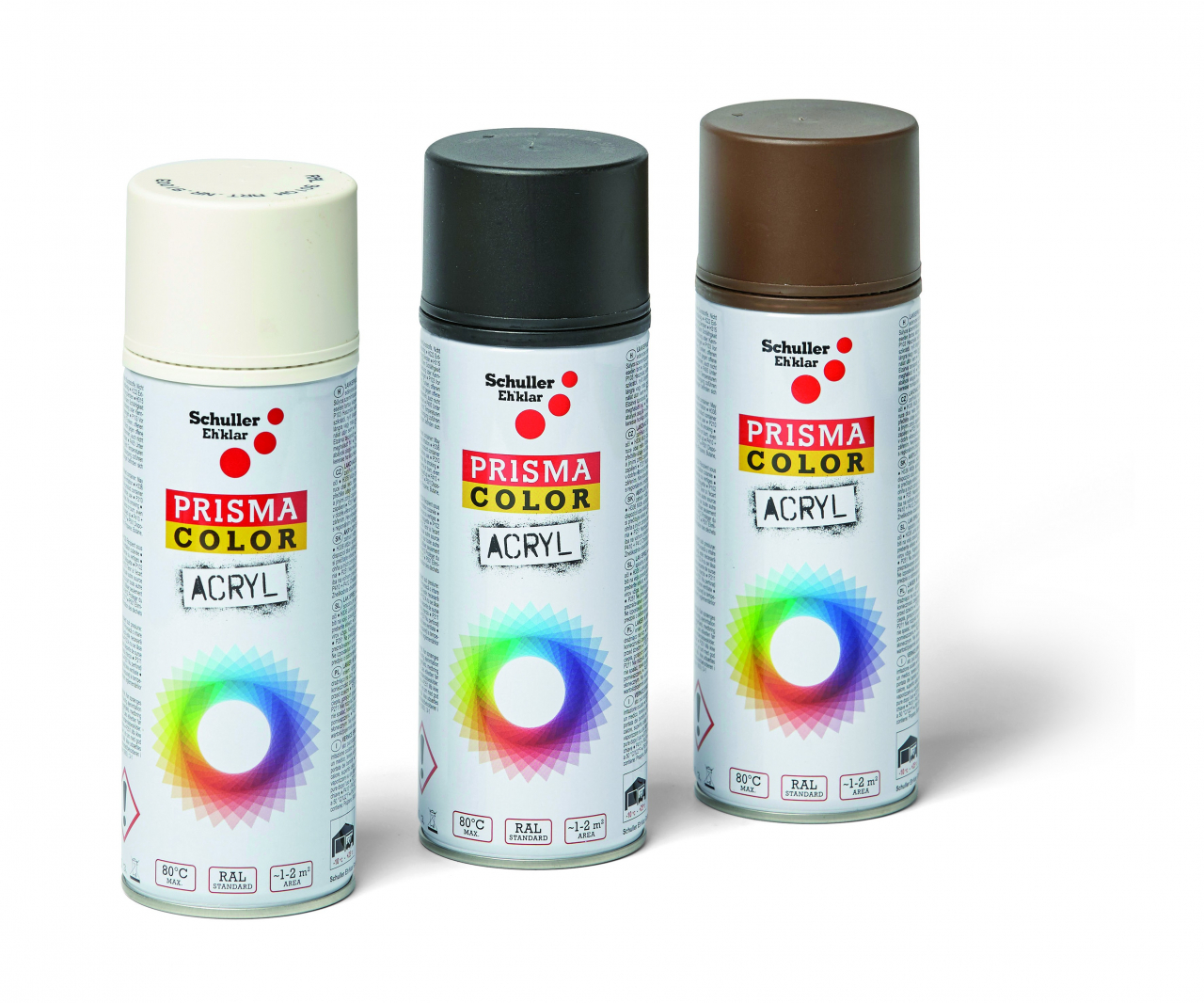 Schuller Prisma Color Ral több színben 400ml