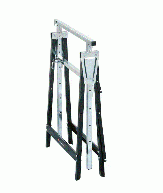 Eurotool állítható mag. állvány 80-130cm - AWTOOLS