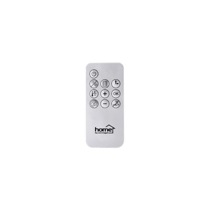 Home FKF 42201 fali elektromos ventilátoros fűtőtest