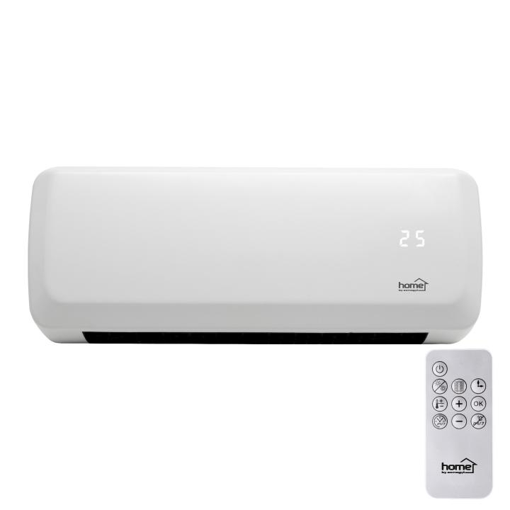 Home FKF 42201 fali elektromos ventilátoros fűtőtest