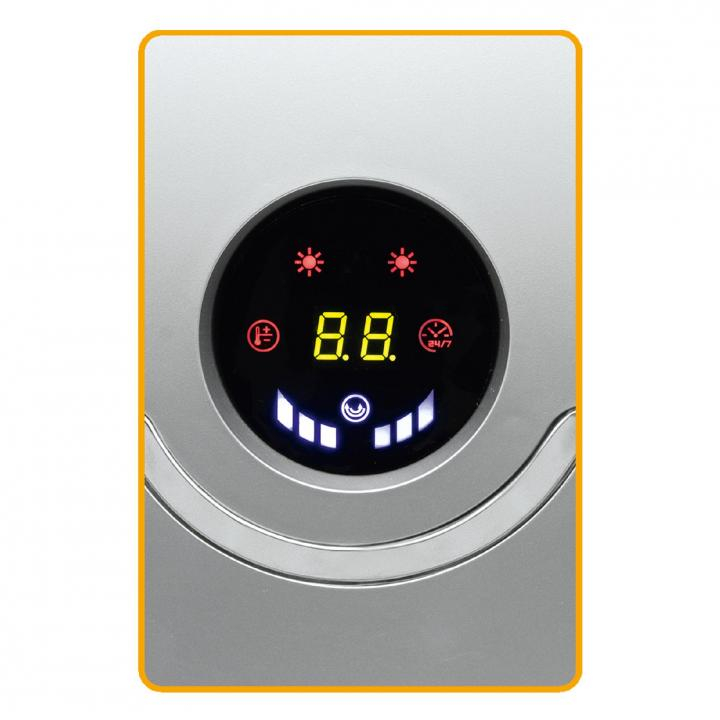 Home FKF 56202 fali ventilátoros fűtőtest