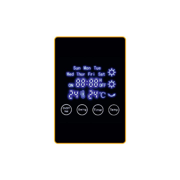Home FKF 59201 fali ventilátoros fűtőtest