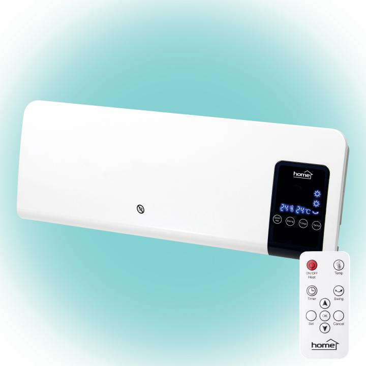 Home FKF 59201 fali ventilátoros fűtőtest