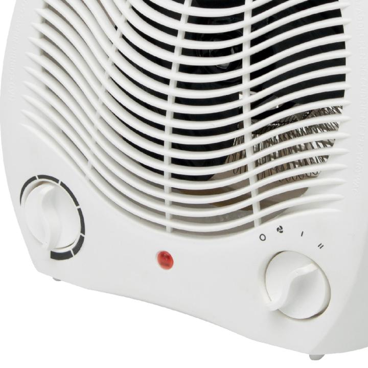 Home FK 1 hordozható elektromos ventilátoros fűtőtest